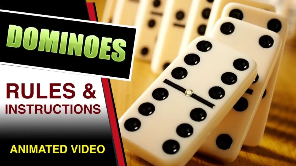 Rules on How to Play Domino and Always Win