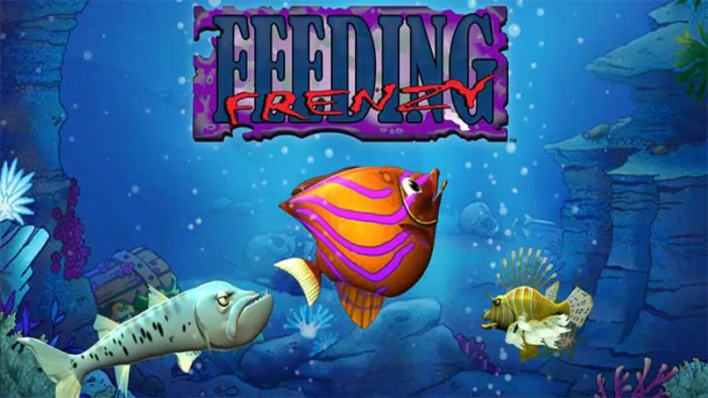 What exactly is Fishing Frenzy Game?