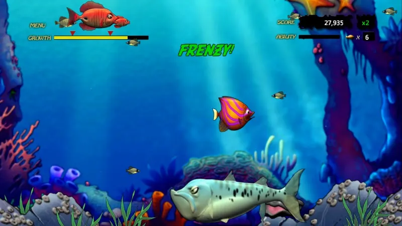 Exactly why the Fishing Frenzy game attracts many gamers to sign up
