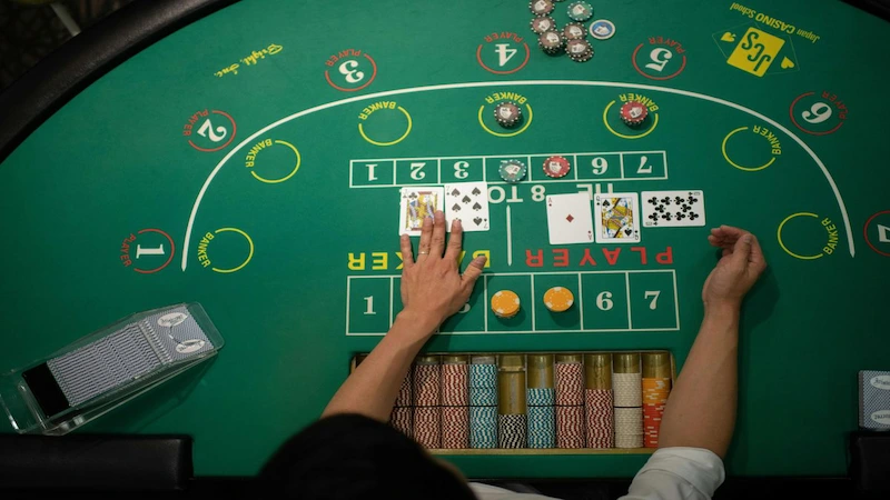 Why should you playing Baccarat at bookmaker Phlboss?