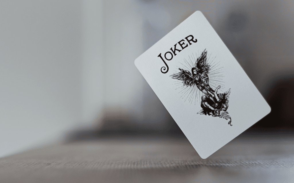 Meaning of the Joker card