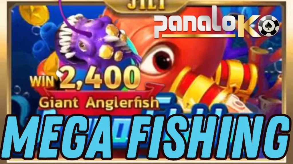 What's Mega Fishing?