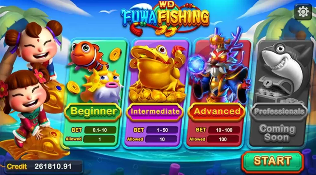 What's so attractive about MG fish shooting and rewards?