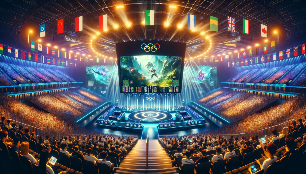 What is Esports?