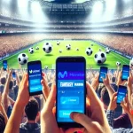 Attractive Football Betting Lobby System